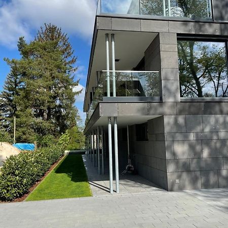 Basalt Lodge Am Lehnitzsee Oranienburg Kültér fotó