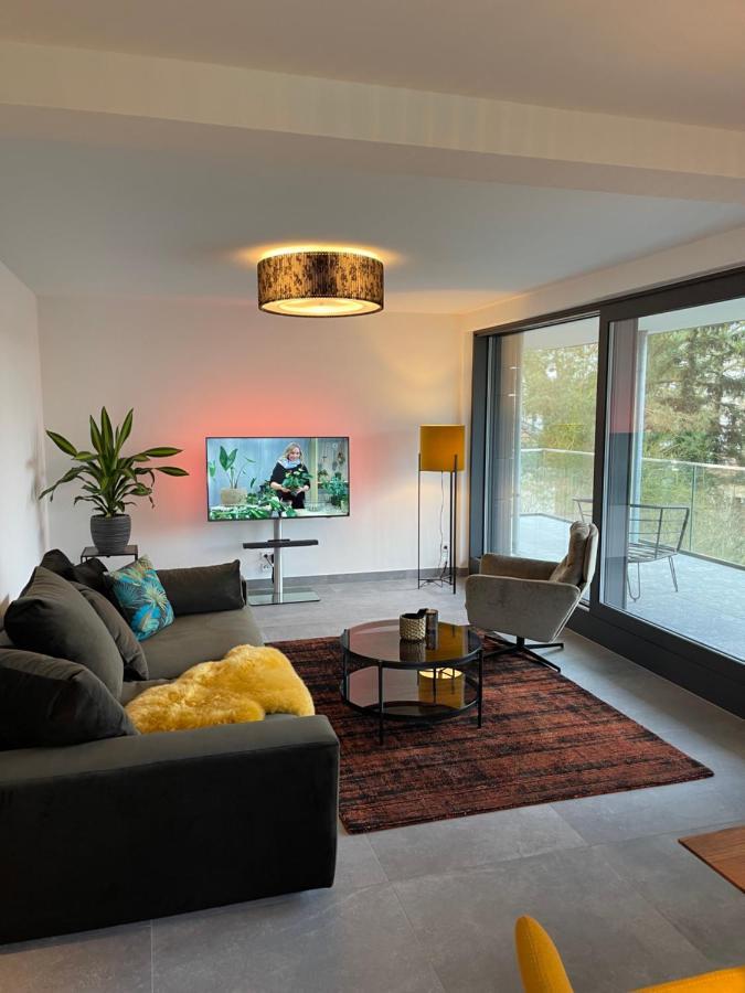 Basalt Lodge Am Lehnitzsee Oranienburg Kültér fotó