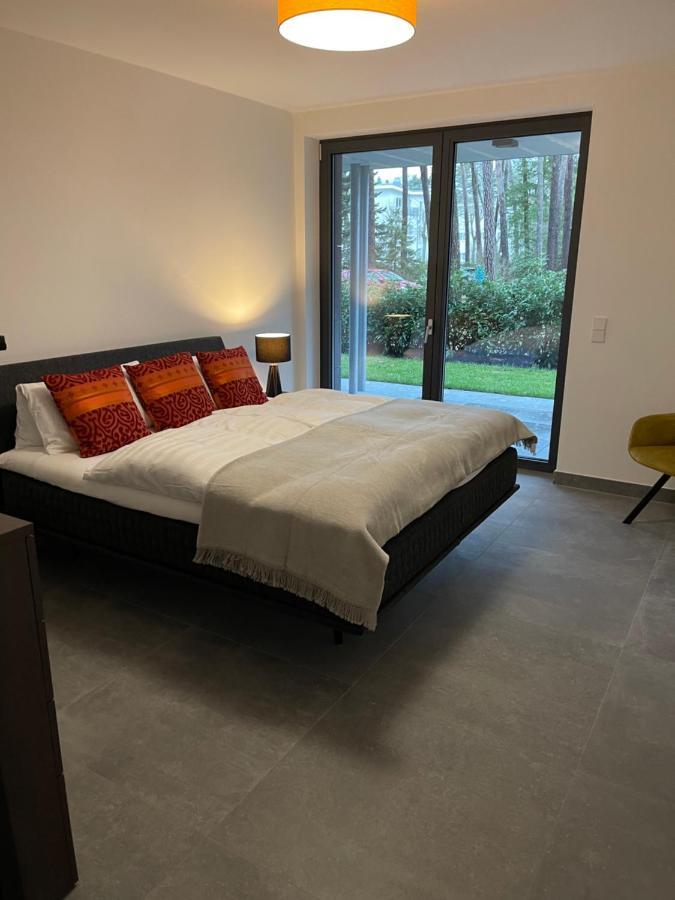 Basalt Lodge Am Lehnitzsee Oranienburg Kültér fotó