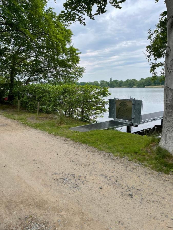 Basalt Lodge Am Lehnitzsee Oranienburg Kültér fotó