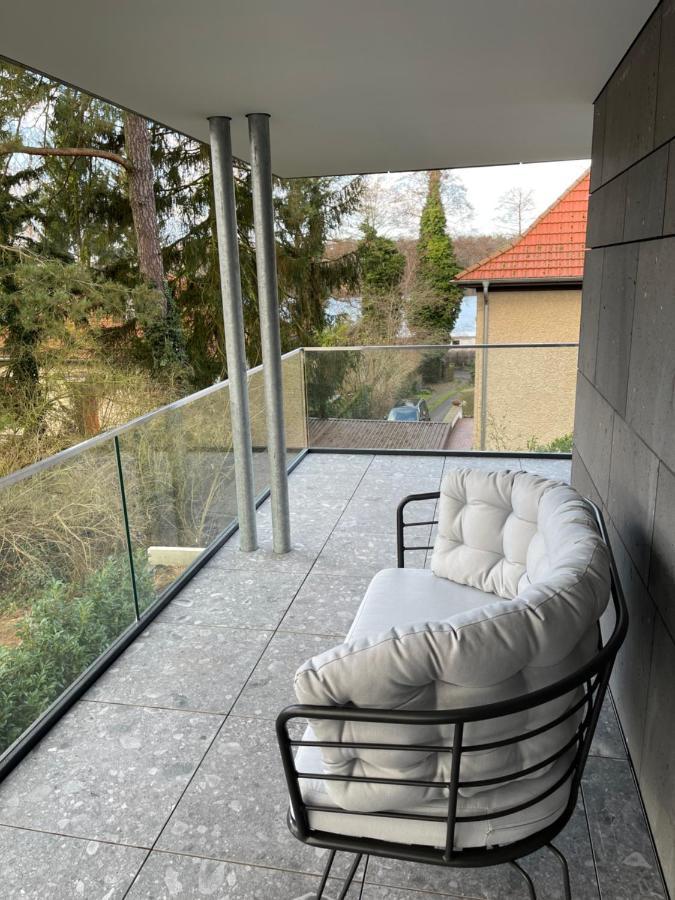 Basalt Lodge Am Lehnitzsee Oranienburg Kültér fotó