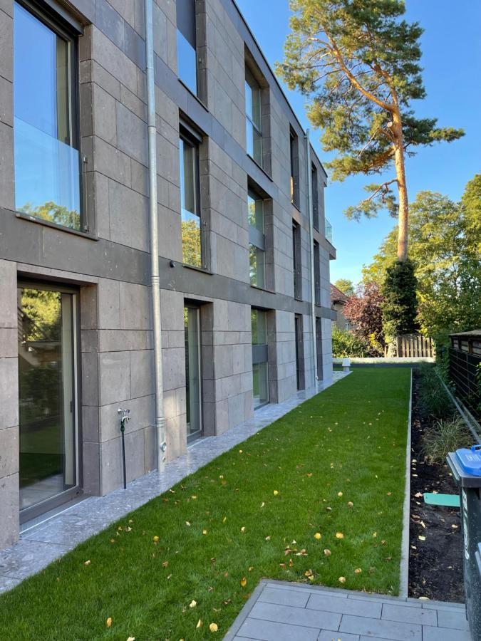 Basalt Lodge Am Lehnitzsee Oranienburg Kültér fotó