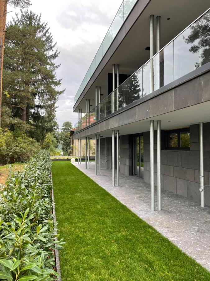 Basalt Lodge Am Lehnitzsee Oranienburg Kültér fotó