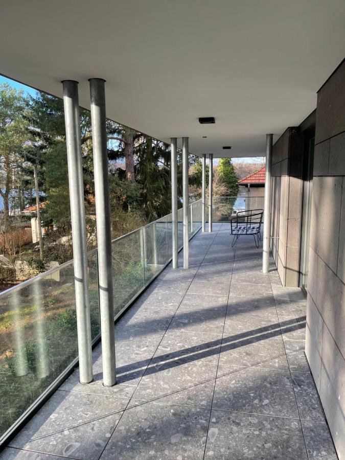 Basalt Lodge Am Lehnitzsee Oranienburg Kültér fotó