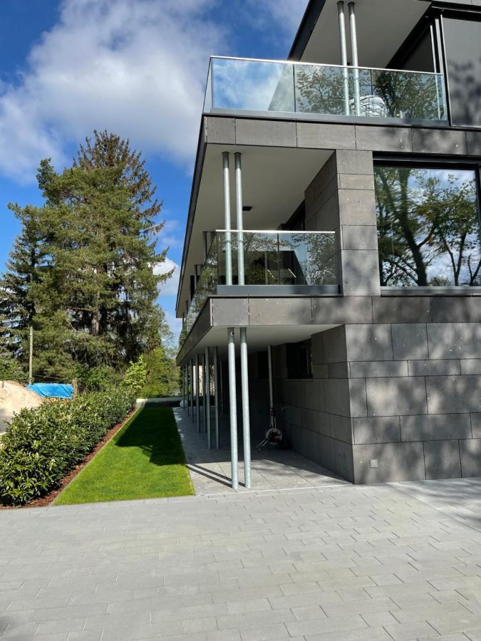 Basalt Lodge Am Lehnitzsee Oranienburg Kültér fotó