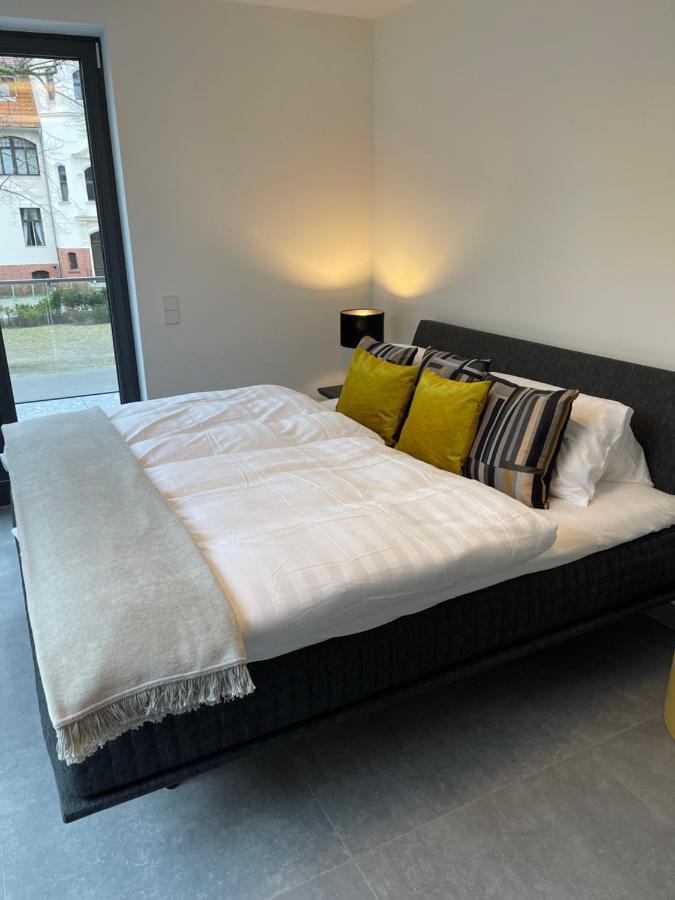 Basalt Lodge Am Lehnitzsee Oranienburg Kültér fotó
