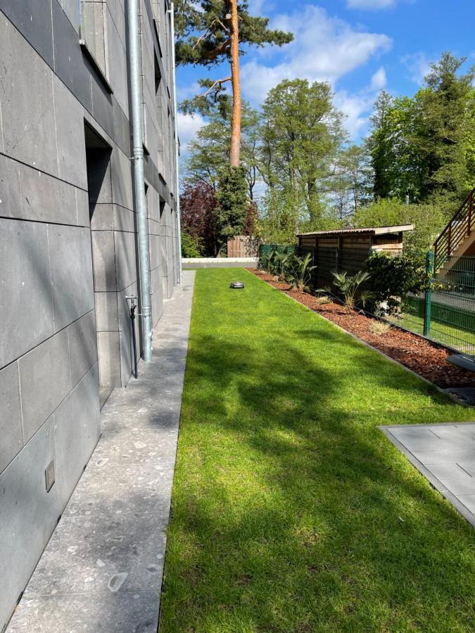 Basalt Lodge Am Lehnitzsee Oranienburg Kültér fotó