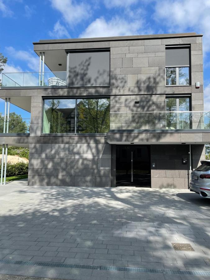 Basalt Lodge Am Lehnitzsee Oranienburg Kültér fotó
