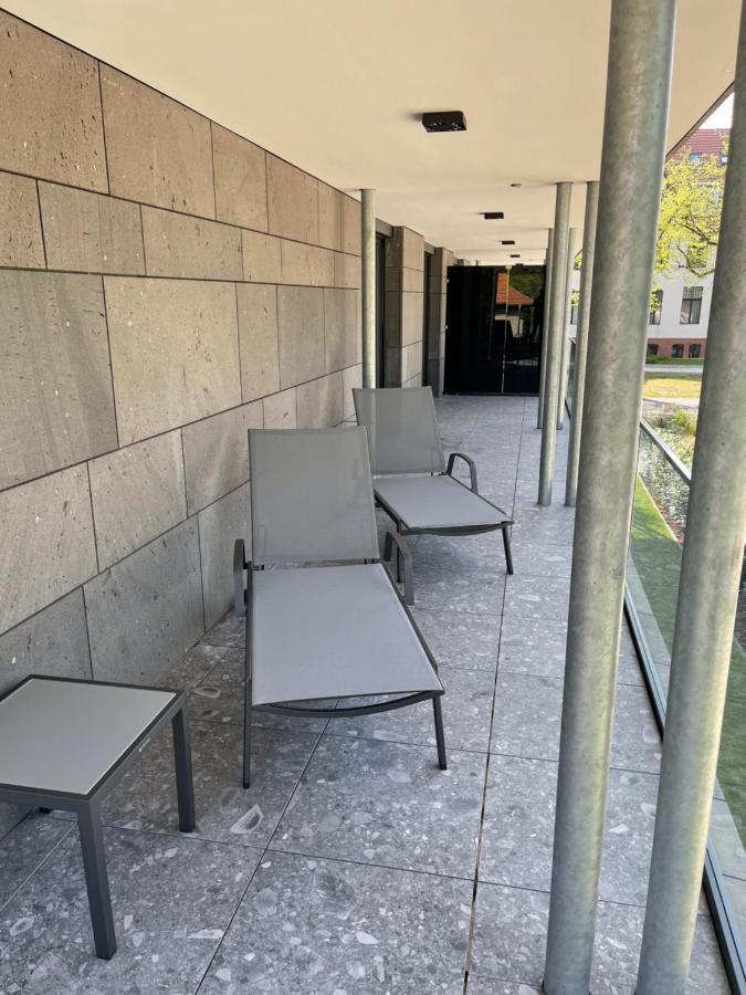 Basalt Lodge Am Lehnitzsee Oranienburg Kültér fotó