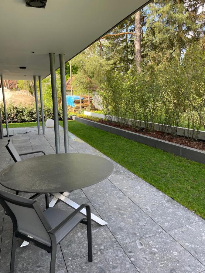Basalt Lodge Am Lehnitzsee Oranienburg Kültér fotó