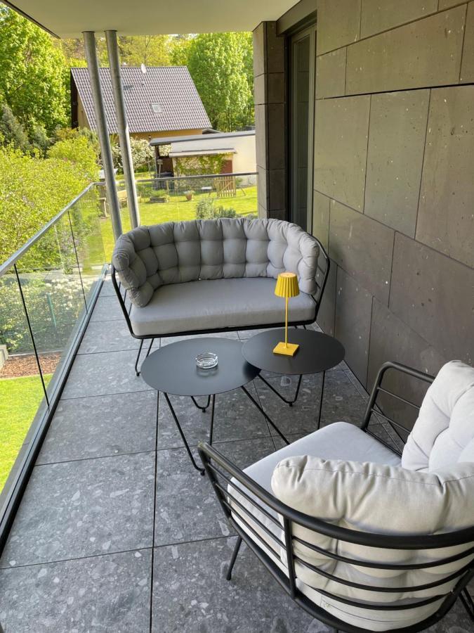 Basalt Lodge Am Lehnitzsee Oranienburg Kültér fotó