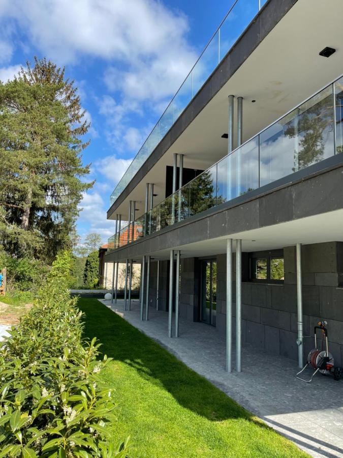 Basalt Lodge Am Lehnitzsee Oranienburg Kültér fotó